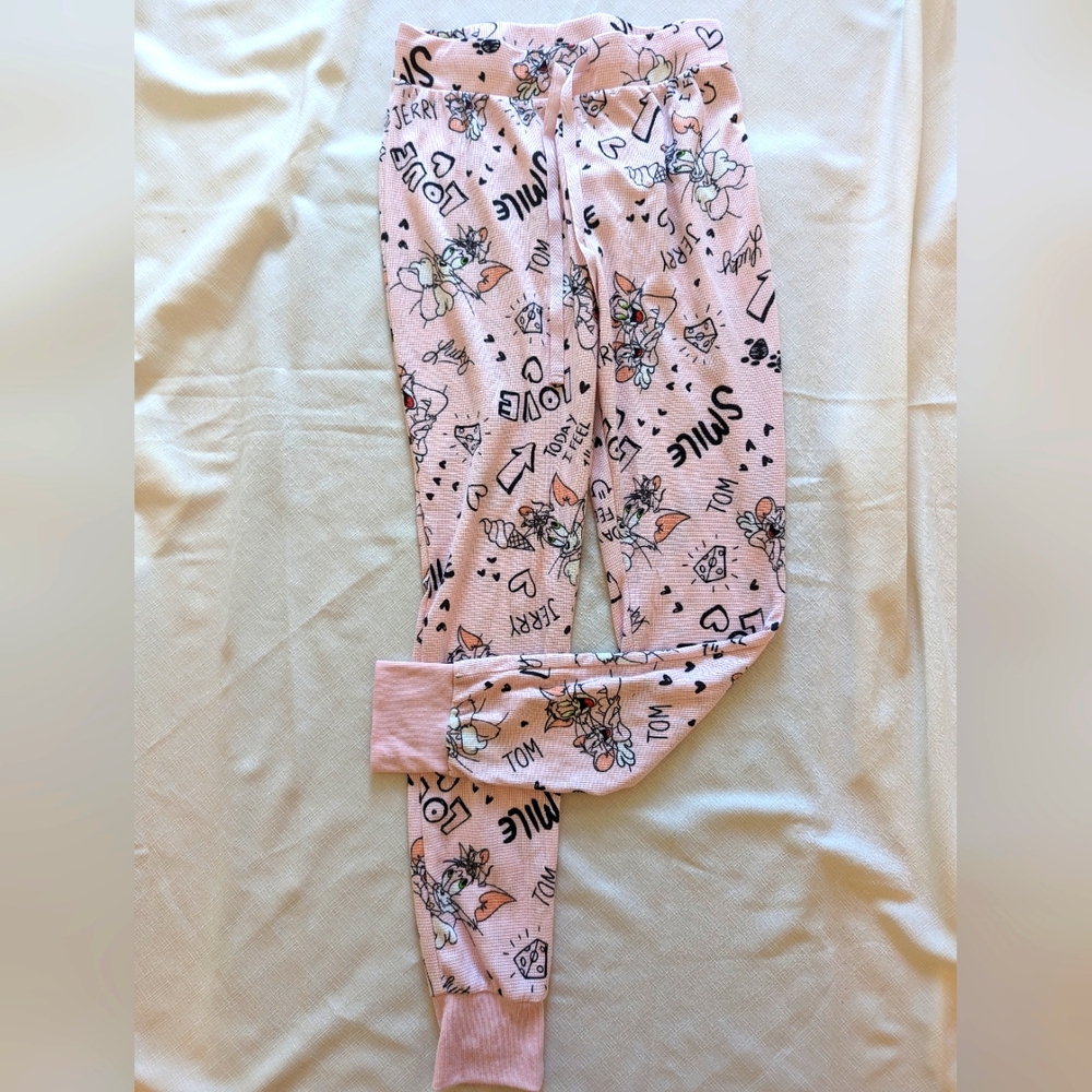 Tom and Jerry Lounging Pants - M